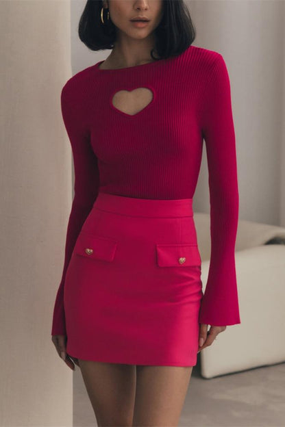Elegantly Styled Top for Everyday Wear