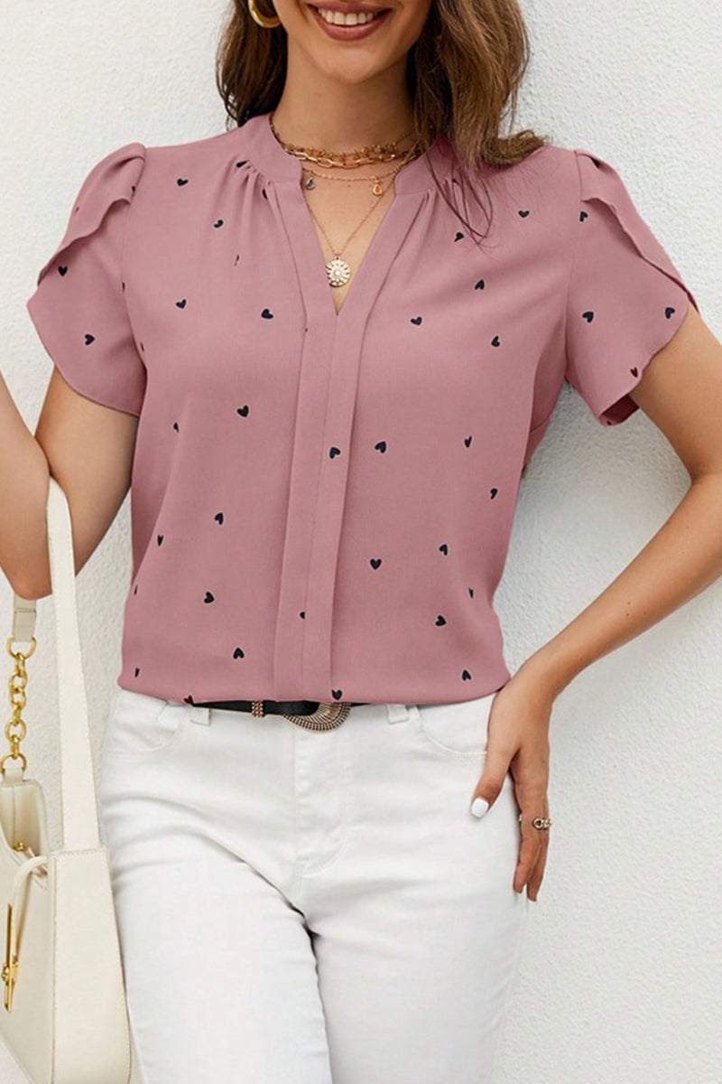 A Vintage Style Top with Delicate Timeless Details