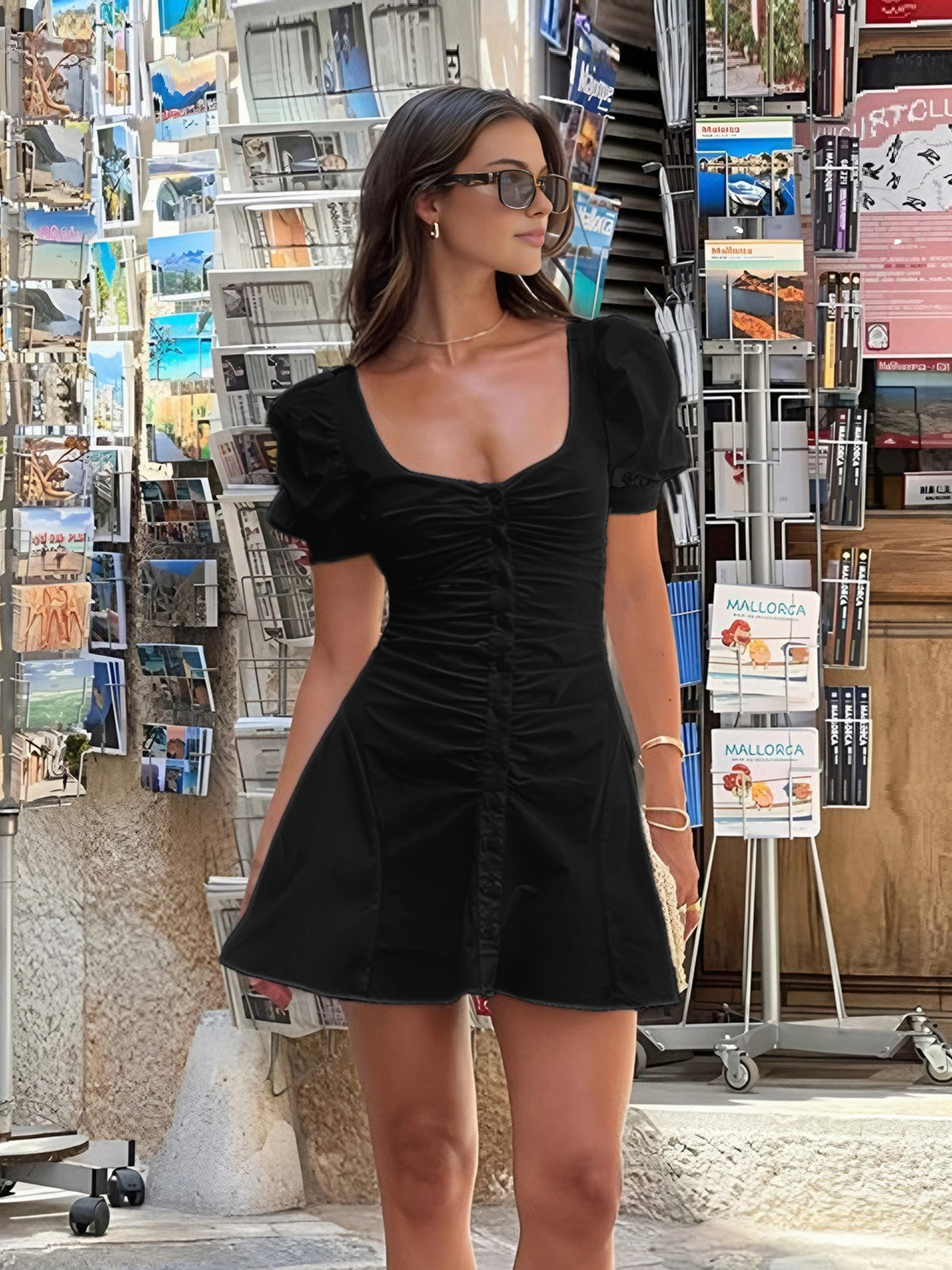 Polished Dress with an Effortless Classic Look