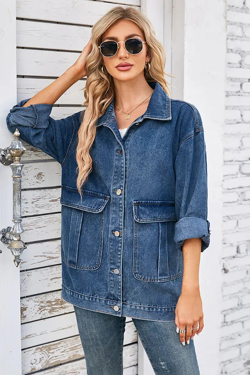 Beautifully Crafted Jacket in a Classic Style