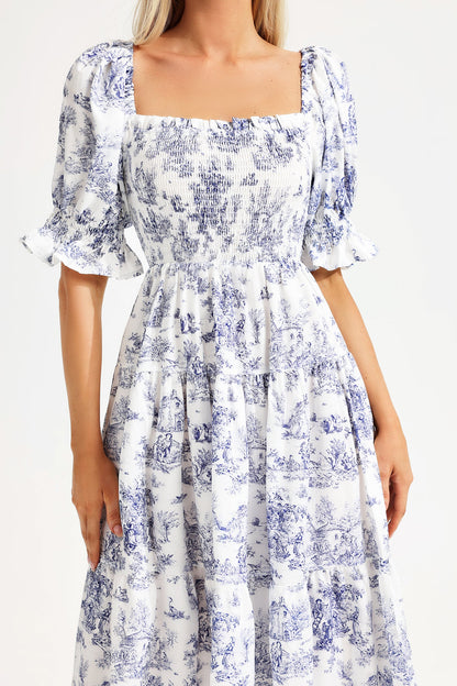 Beautifully Crafted Dress in a Classic Style