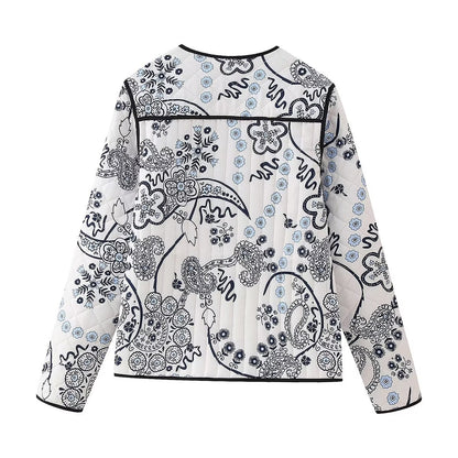 Beautifully Finished Jacket in a Timeless Design