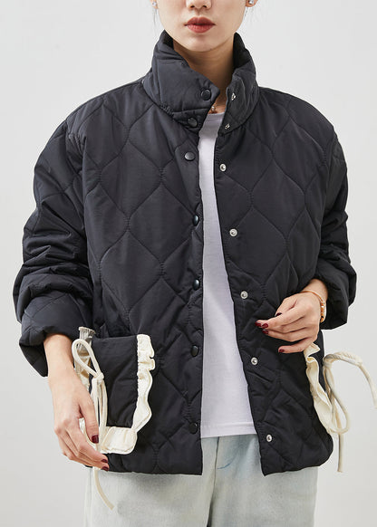 A Vintage Style Jacket with Delicate Timeless Details