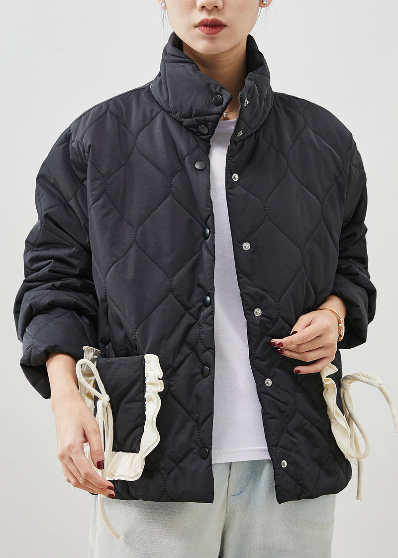 A Vintage Style Jacket with Delicate Timeless Details