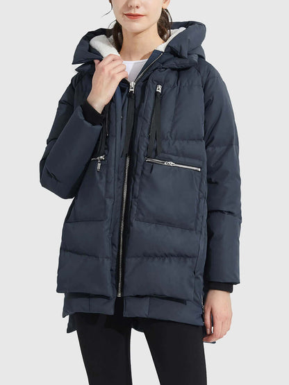 Effortlessly Elegant Jacket with a Timeless Design