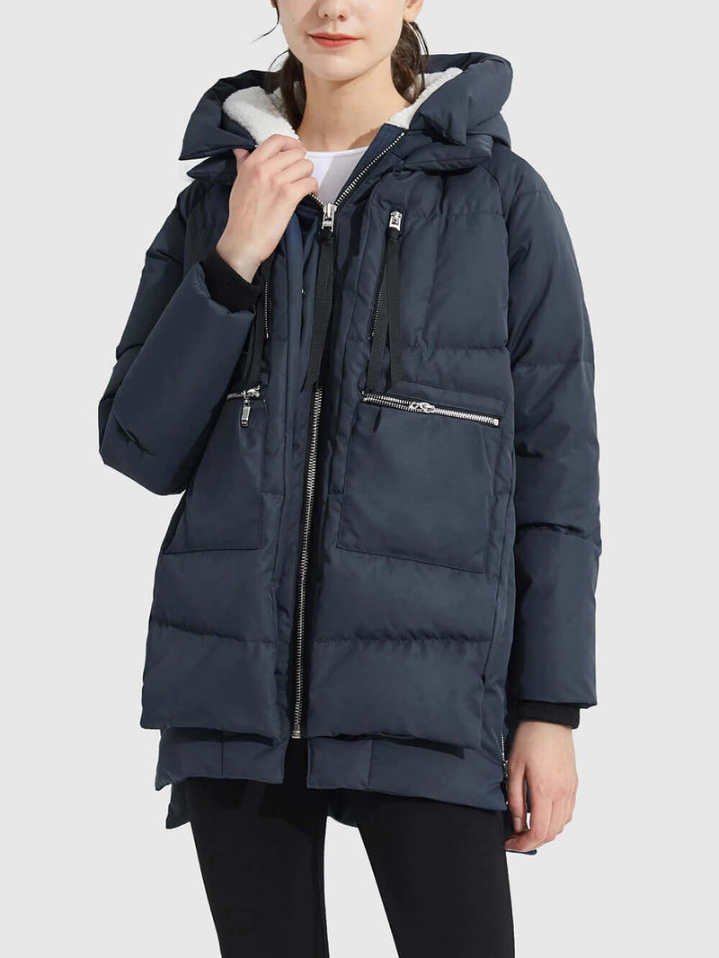 Effortlessly Elegant Jacket with a Timeless Design