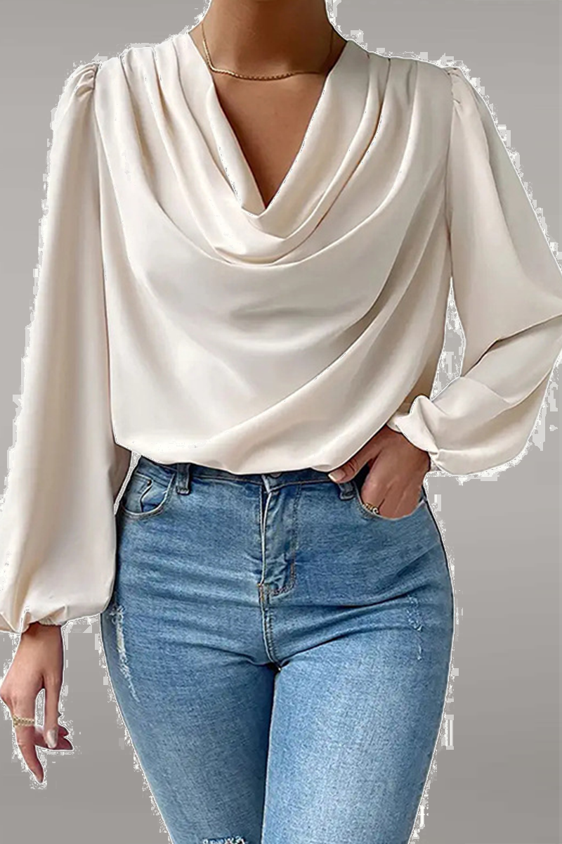 Beautifully Balanced Top with Timeless Character