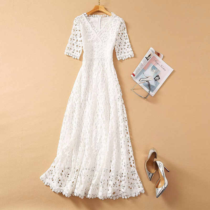 Classic Vintage & Enduringly Stylish Dress