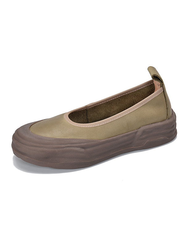 Polished Shoes with an Effortless Classic Look