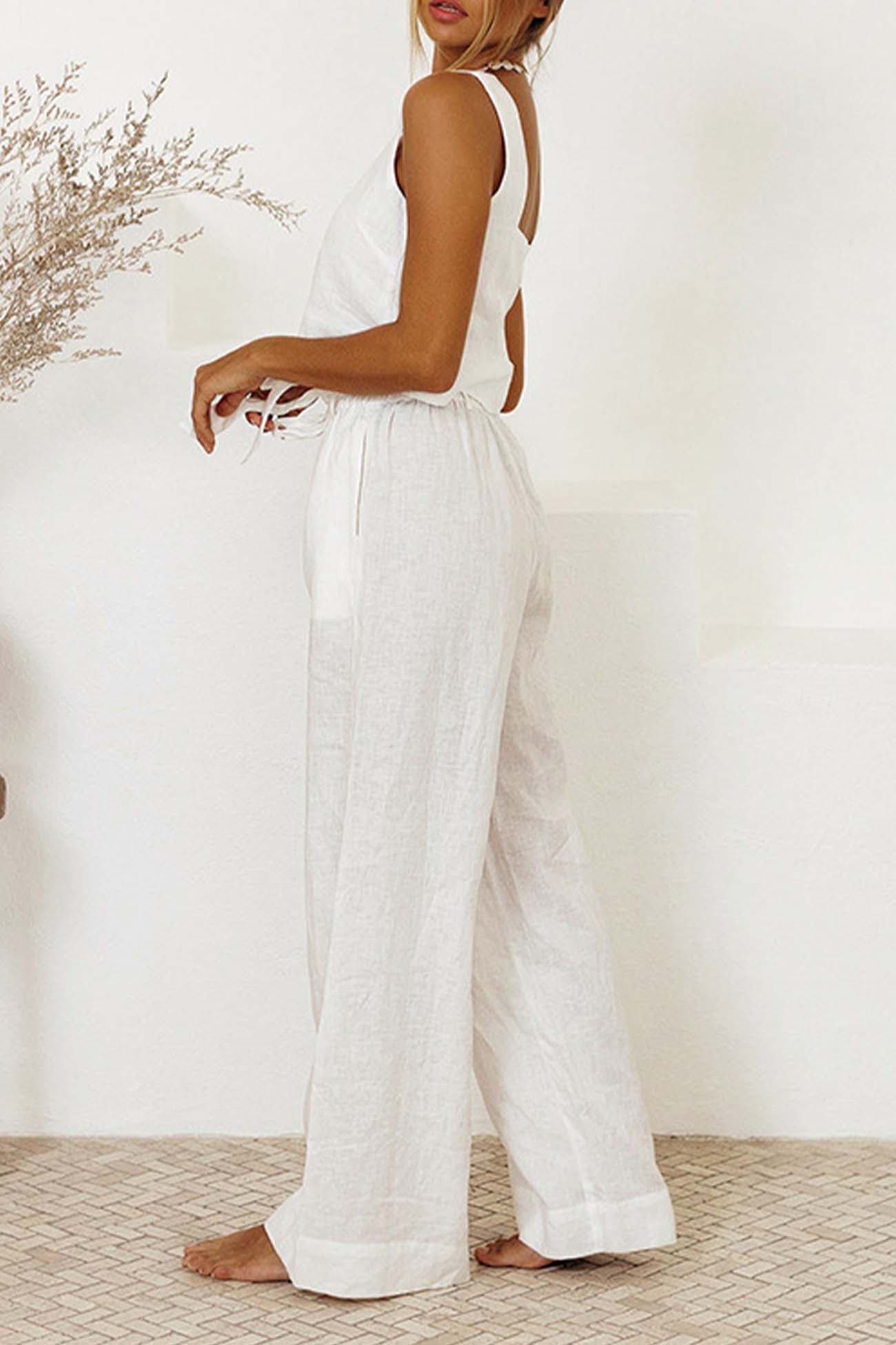 Sophisticated Pants with a Clean Classic Look