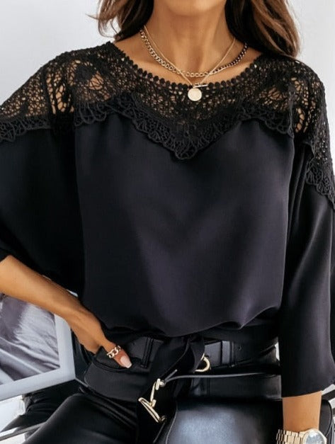Effortlessly Elegant Top with a Timeless Design