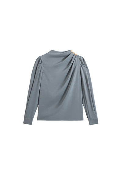 Beautifully Balanced Blouse with Timeless Character