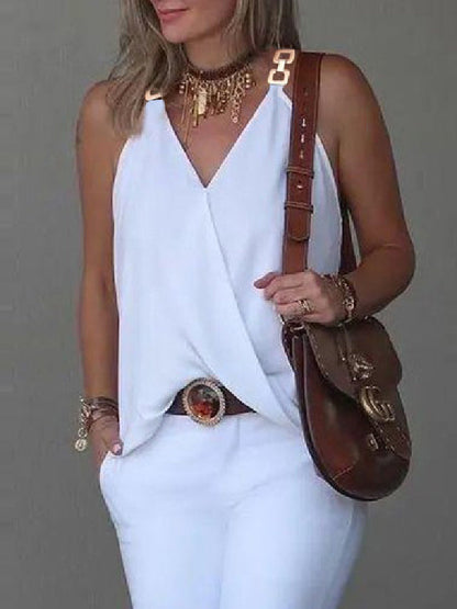 Vintage Inspired Top with a Contemporary Edge