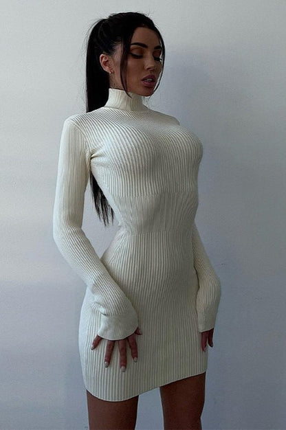 Sophisticated Sweater with a Clean Classic Look