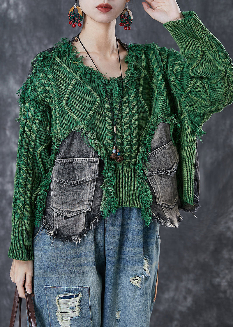 Beautifully Crafted Sweater in a Classic Style