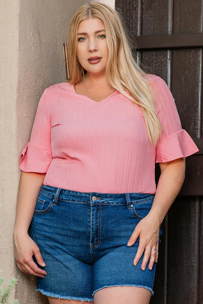 Polished Top with an Effortless Classic Look