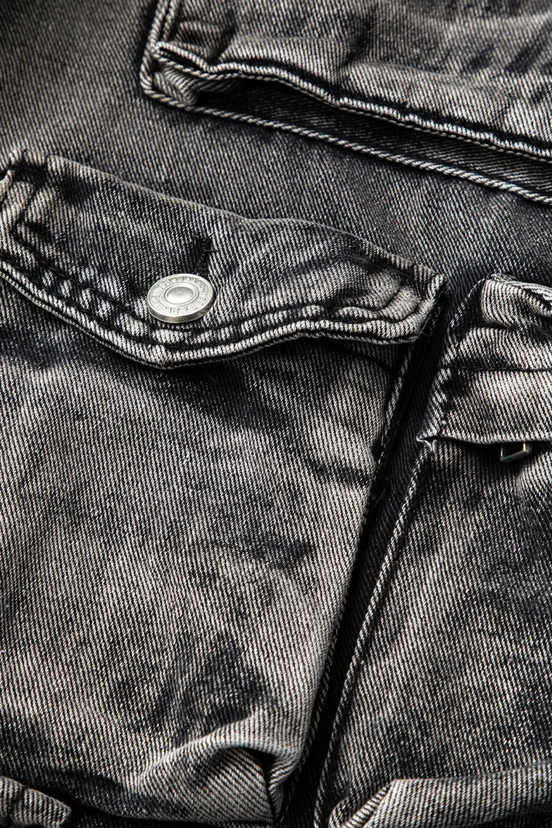 Vintage Inspired Garment with a Contemporary Edge