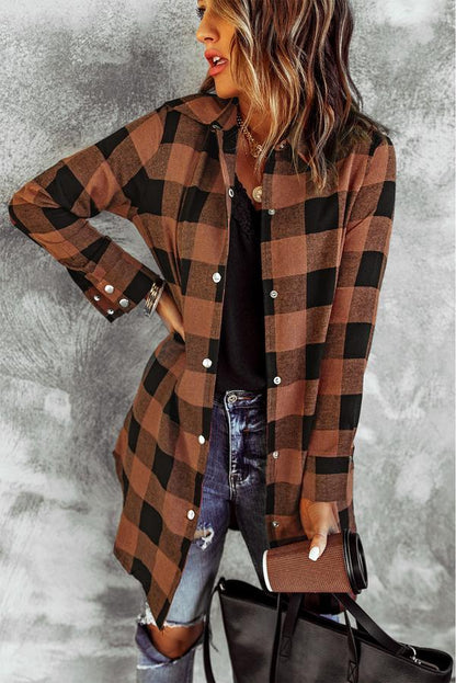 Classic Vintage Shirt with a Flattering Fit