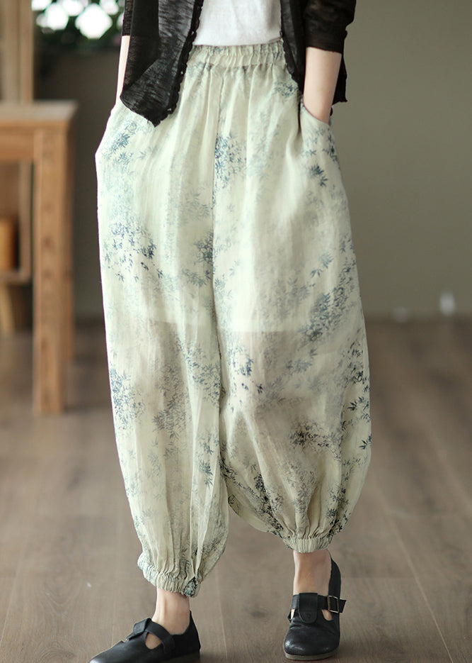 Beautifully Balanced Pants with Timeless Character