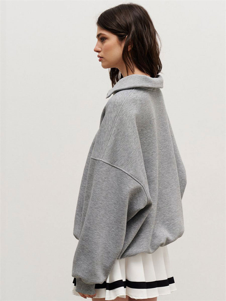 Elegantly Styled Pullover for Everyday Wear