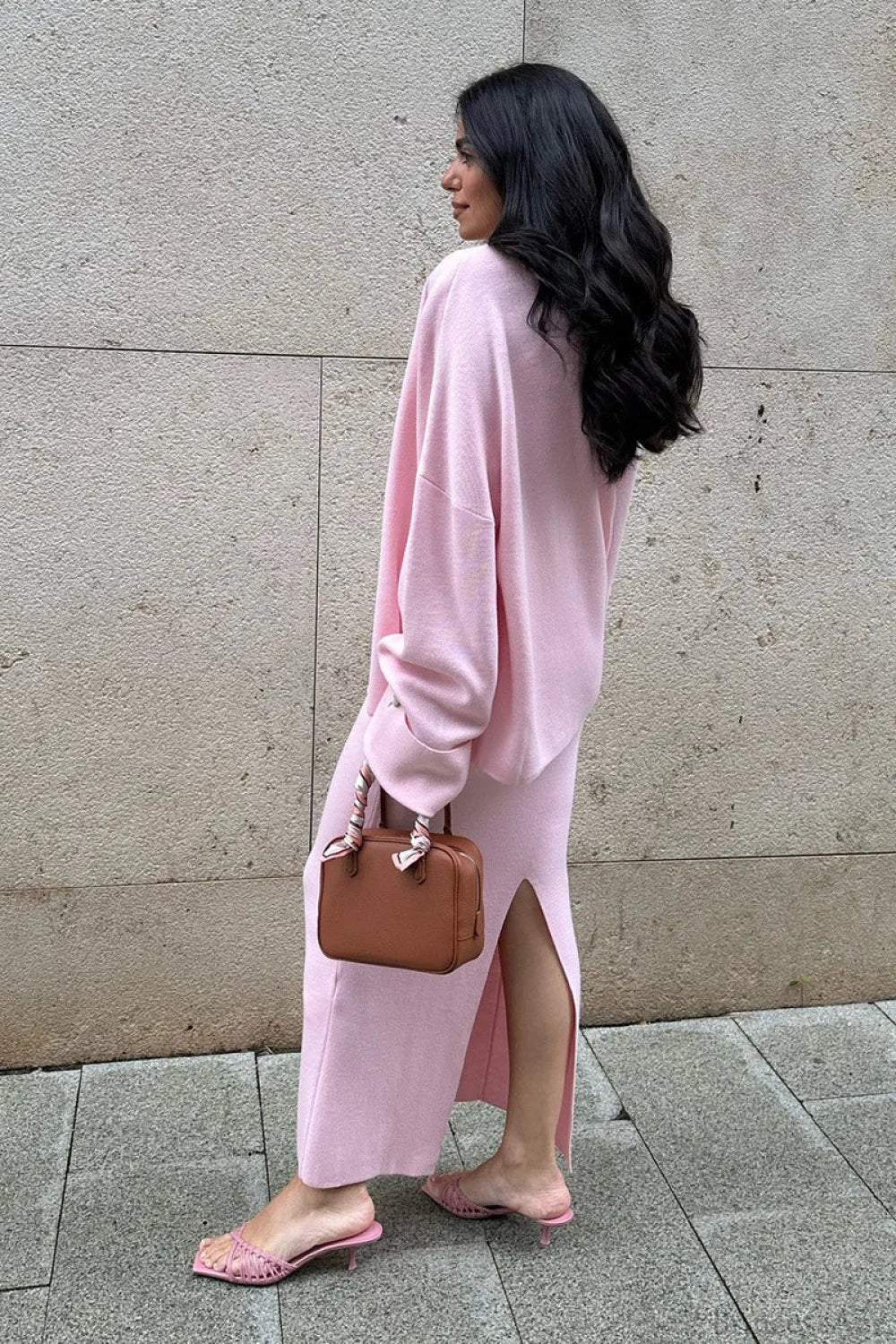 Sophisticated Garment with a Clean Classic Look