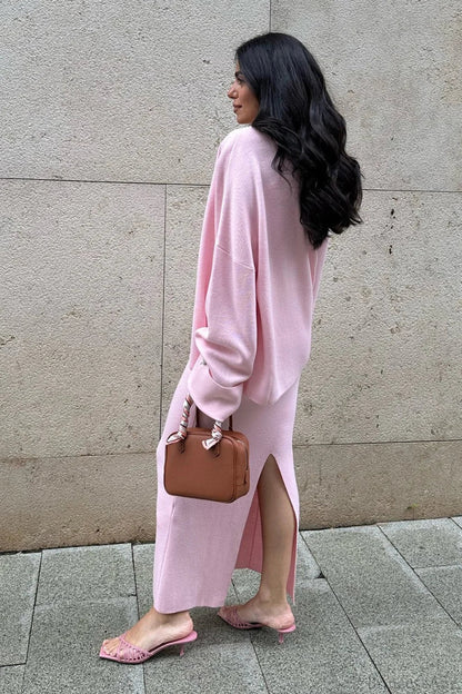 Sophisticated Garment with a Clean Classic Look