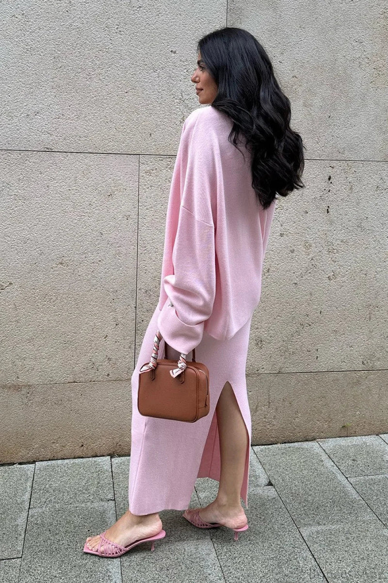 Sophisticated Garment with a Clean Classic Look