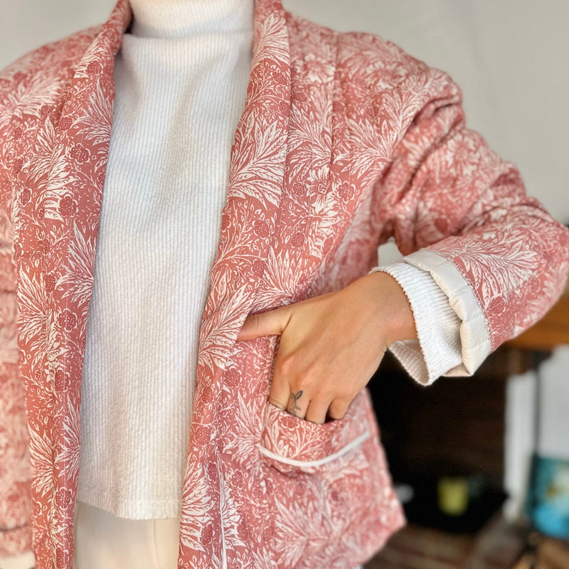 Beautifully Crafted Jacket in a Classic Style