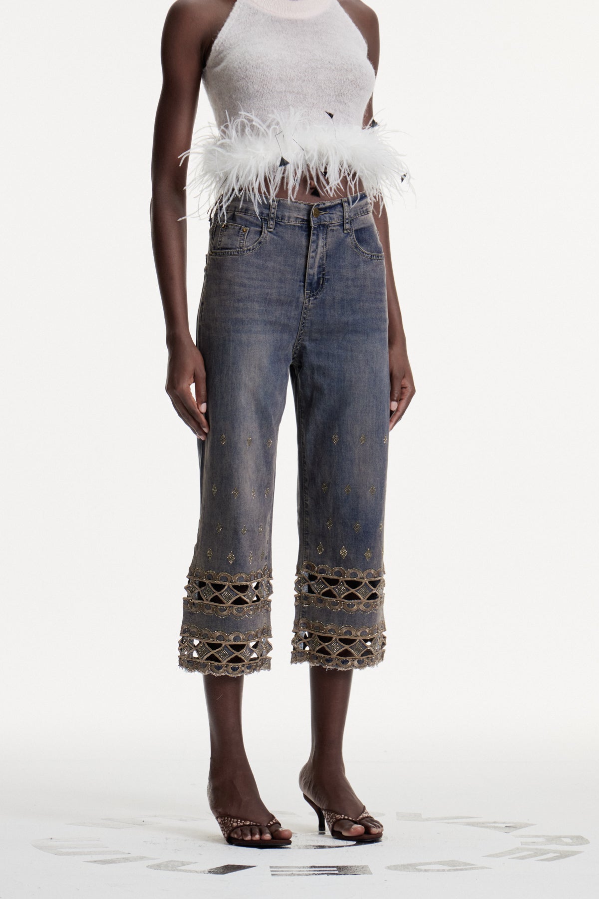 Beautifully Balanced Garment with Timeless Character