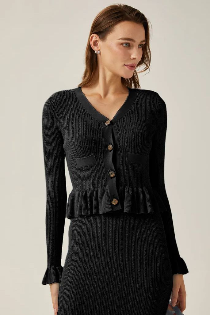 Vintage Inspired Garment with a Contemporary Edge