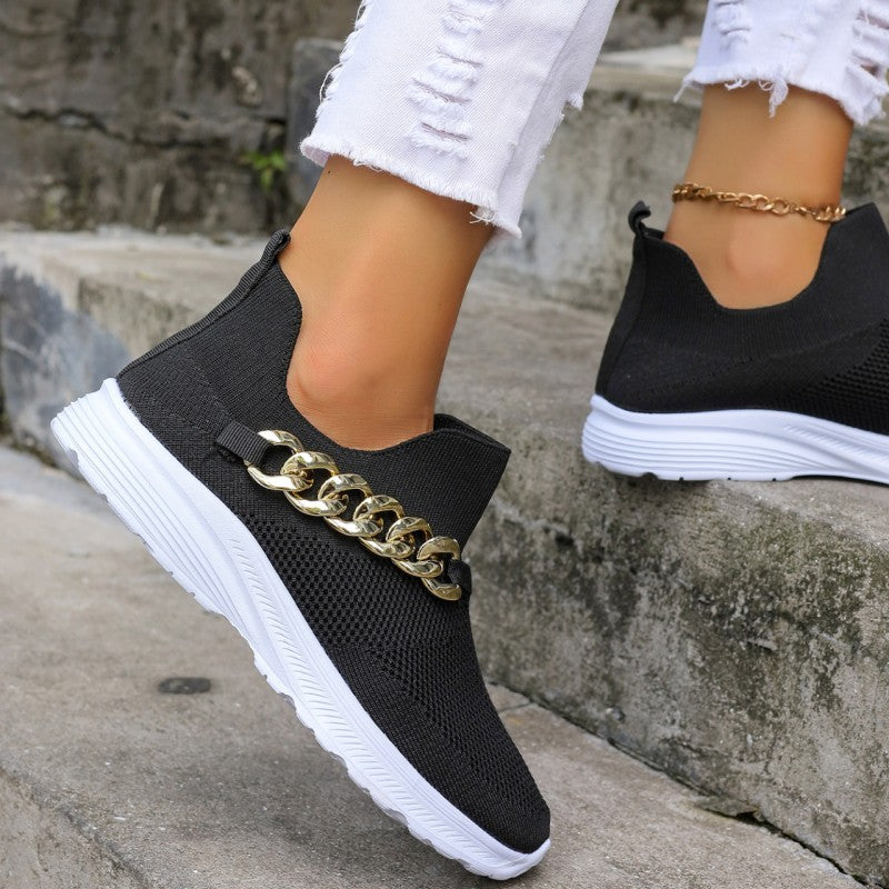 Polished Shoes with an Effortless Classic Look