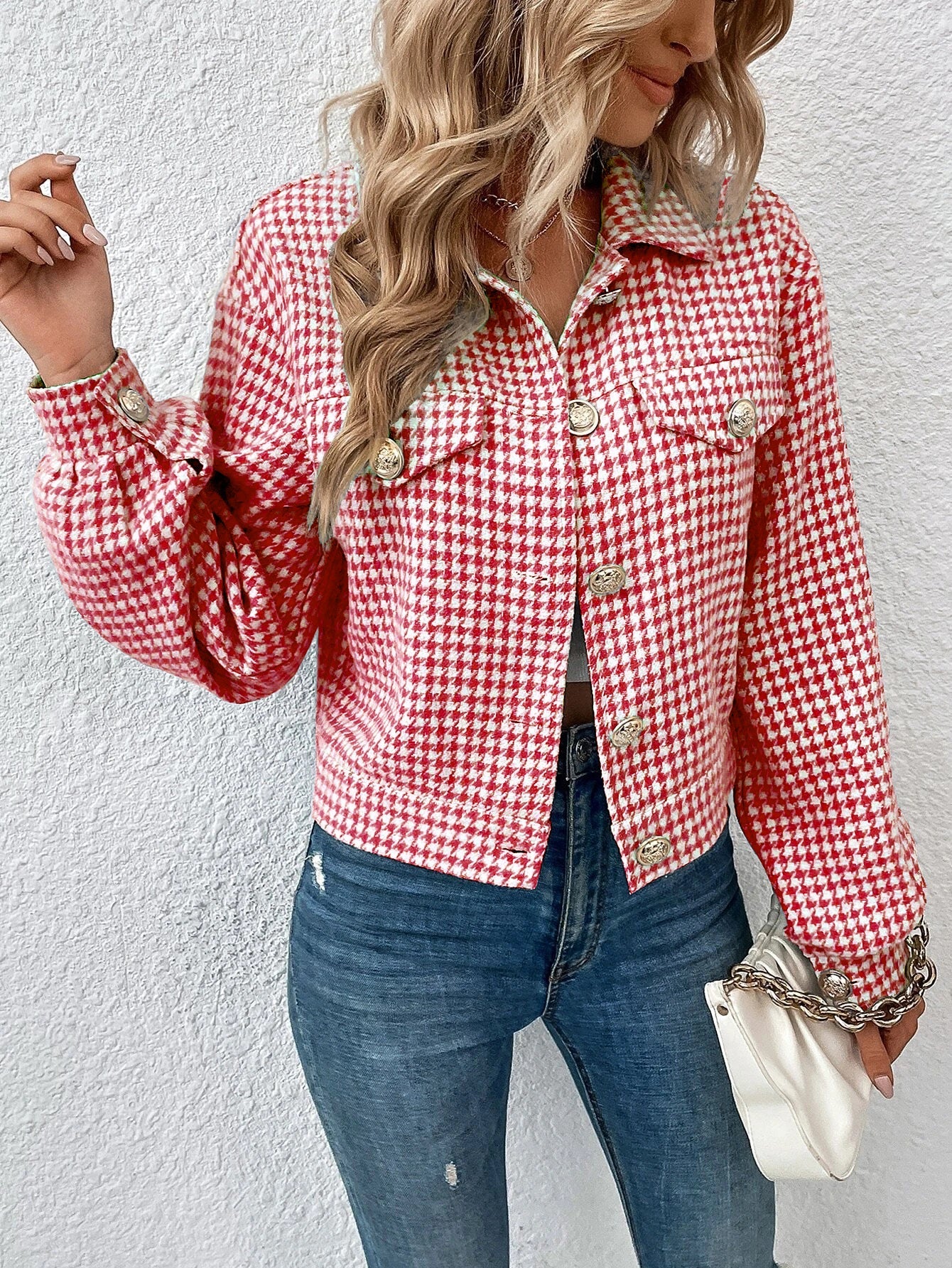 Classic Vintage & Enduringly Stylish Jacket