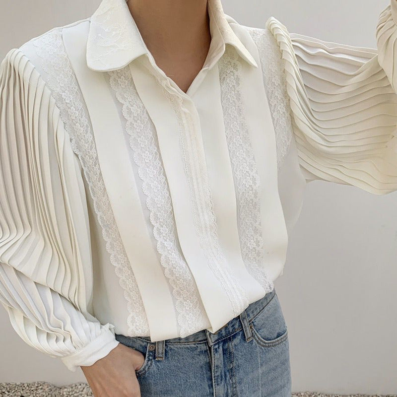 Beautifully Crafted Shirt in a Classic Style