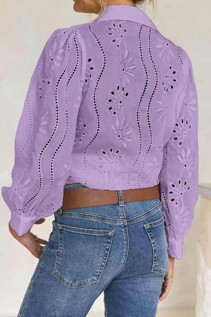 Classic Vintage & Enduringly Stylish Blouse