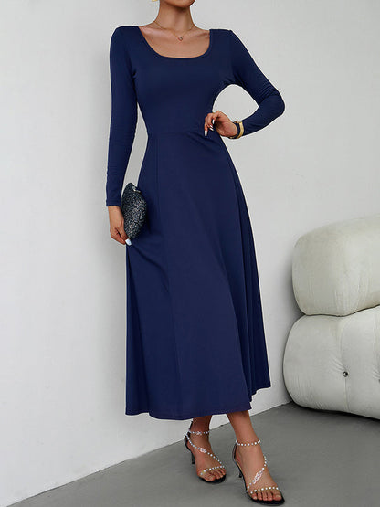Polished Dress with an Effortless Classic Look