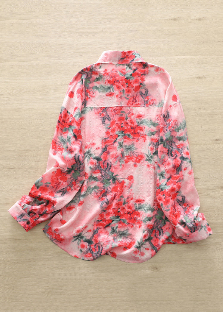 Beautifully Balanced Shirt with Timeless Character