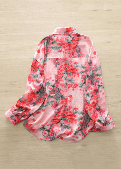 Beautifully Balanced Shirt with Timeless Character