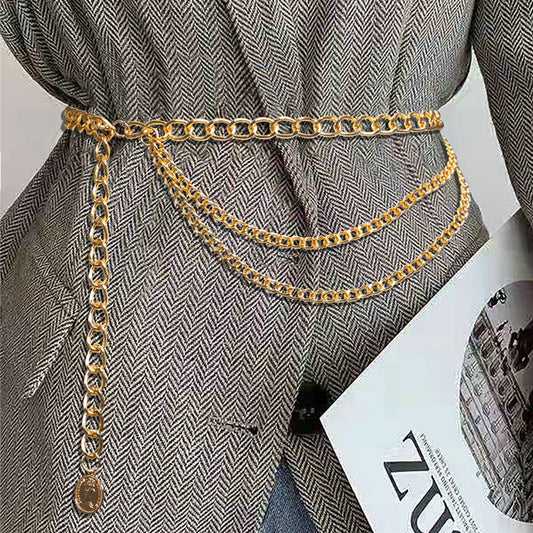 Sophisticated Garment with a Clean Classic Look