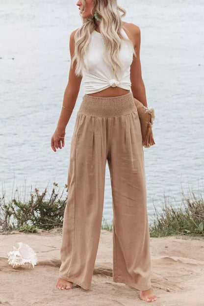 Beautifully Balanced Pants with Timeless Character