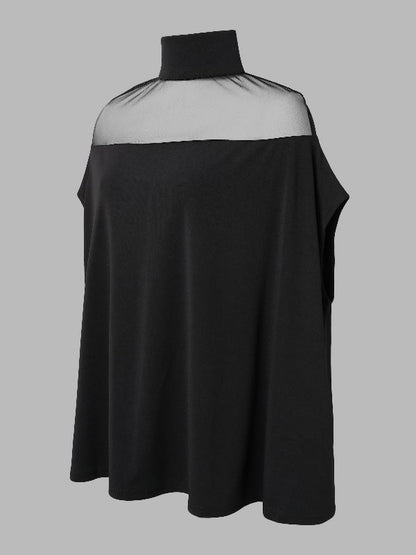 Beautifully Balanced Blouse with Timeless Character