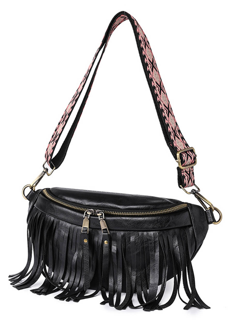 Well Tailored Bag with a Graceful Silhouette
