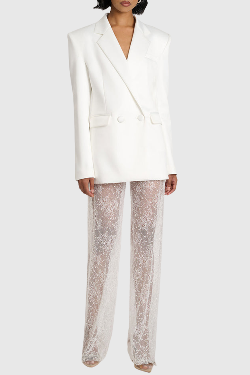 Sophisticated Pants with a Clean Classic Look