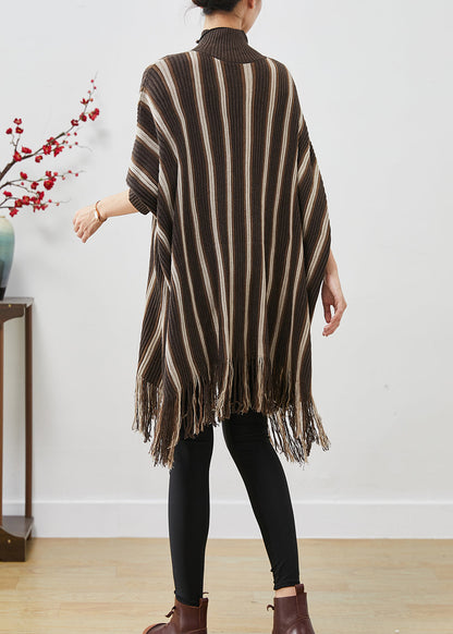 Vintage Inspired Sweater with a Contemporary Edge