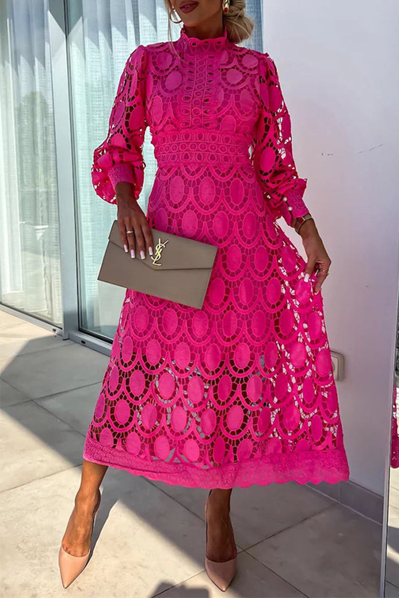 Gracefully Styled Dress for Any Occasion