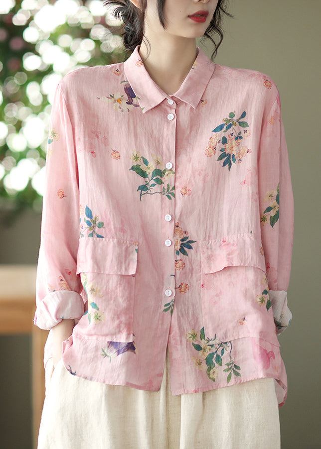Effortlessly Elegant Shirt with a Timeless Design