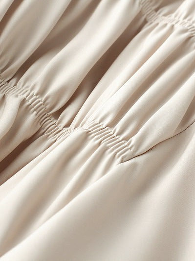 A Vintage Style Garment with Delicate Timeless Details