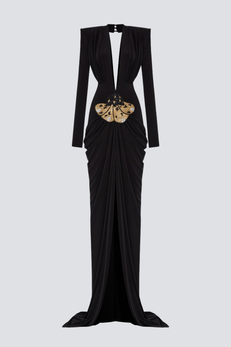 Gracefully Styled Dress for Any Occasion