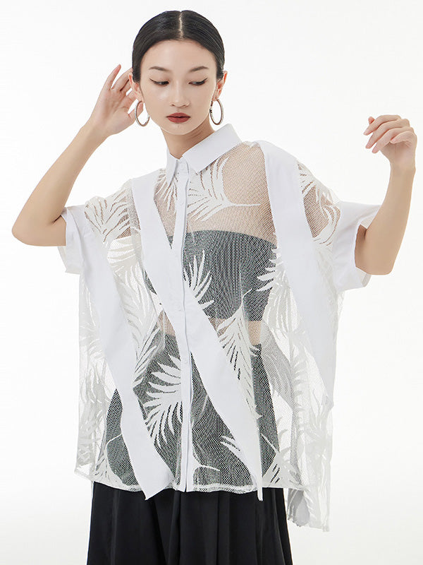 Beautifully Finished Blouse in a Timeless Design