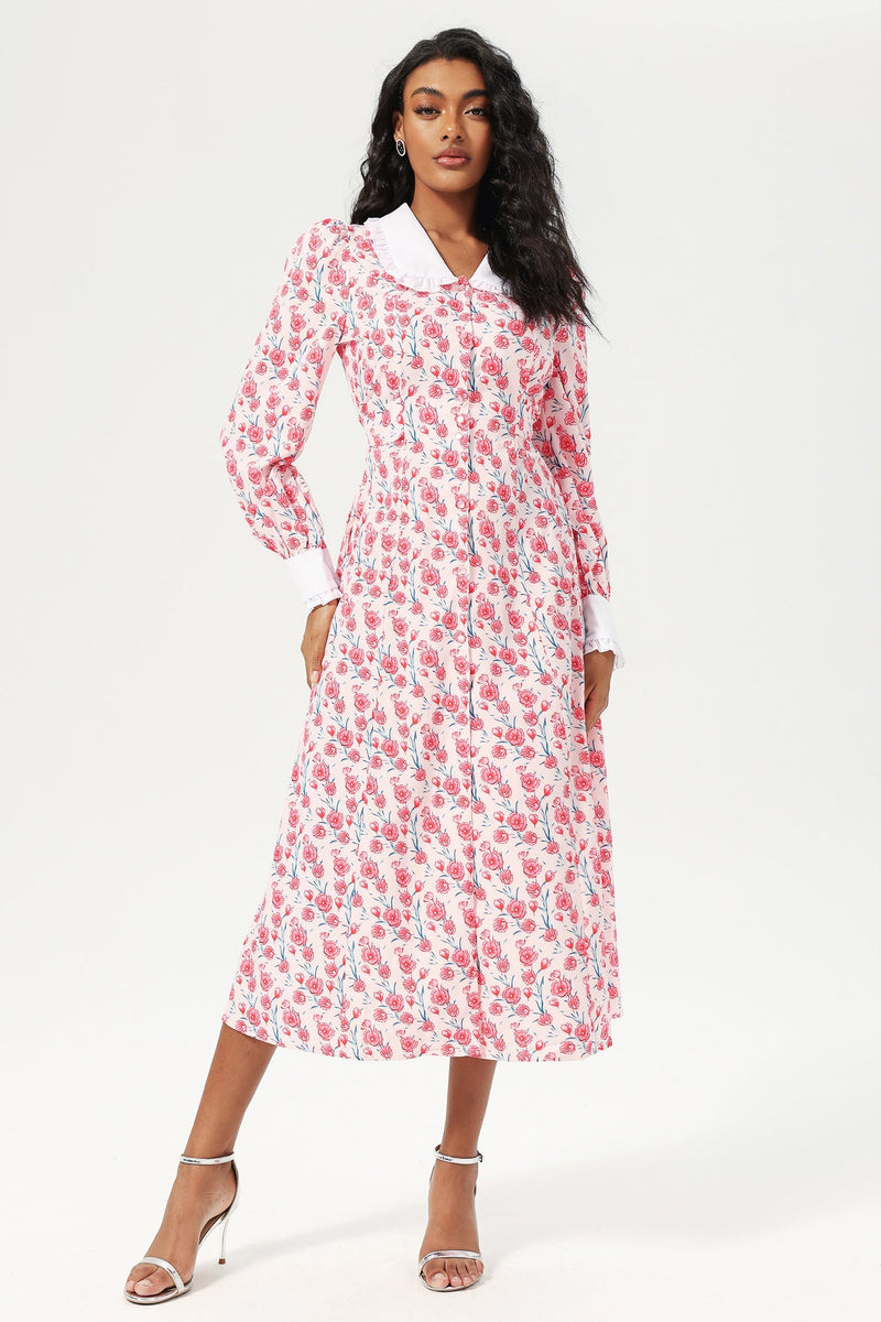 Polished Dress with an Effortless Classic Look