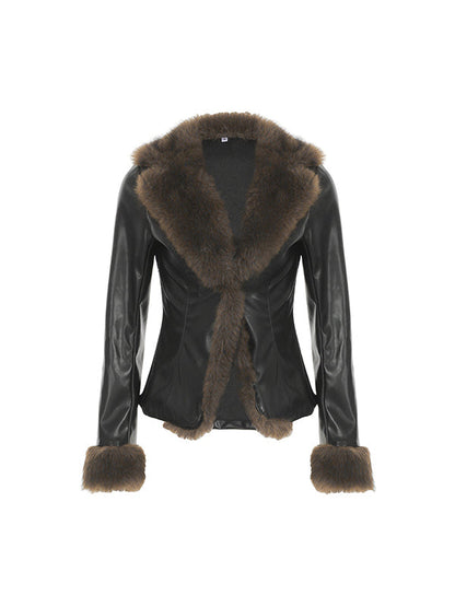 Gracefully Styled Jacket for Any Occasion